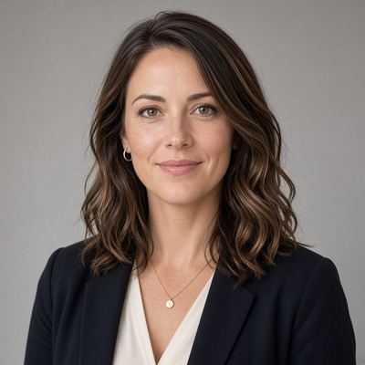 Portrait of Adult team member 1