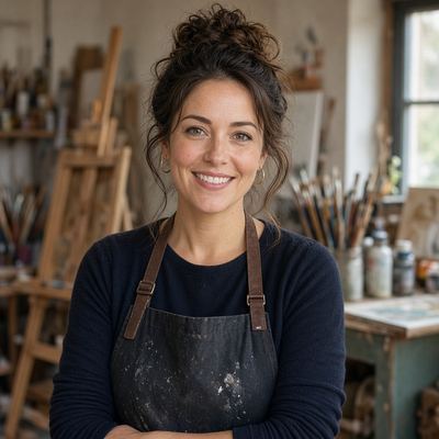 Portrait of Adult team member 2